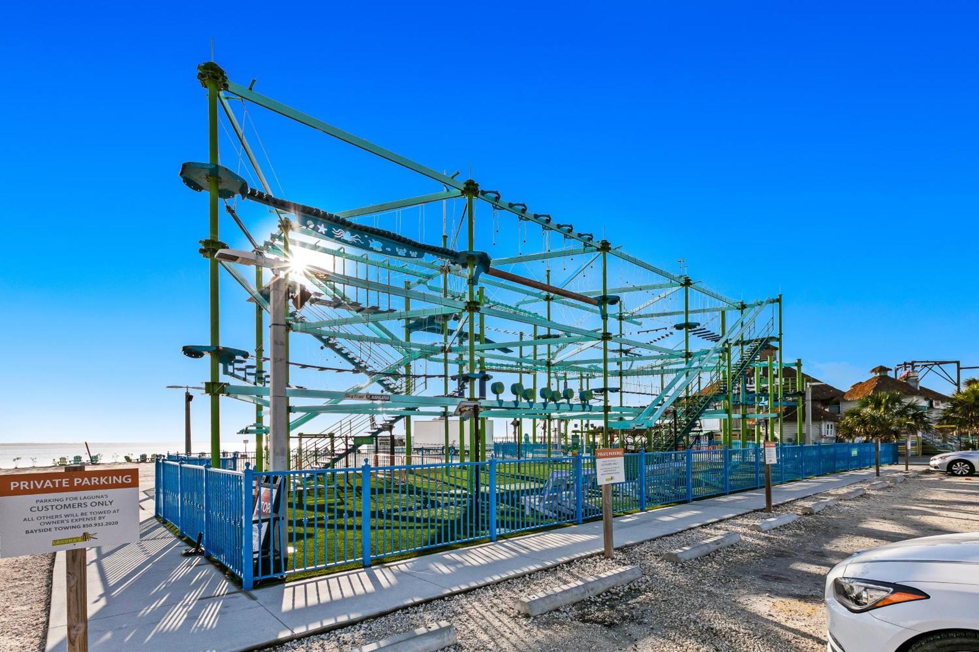 شقة South Harbour 2A شاطئ بنساكولا المظهر الخارجي الصورة